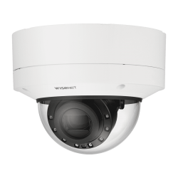 Samsung Wisenet XNV-6123R | XNV 6123 R | XNV6123R 2MP AI IR Vandal Dome Camera